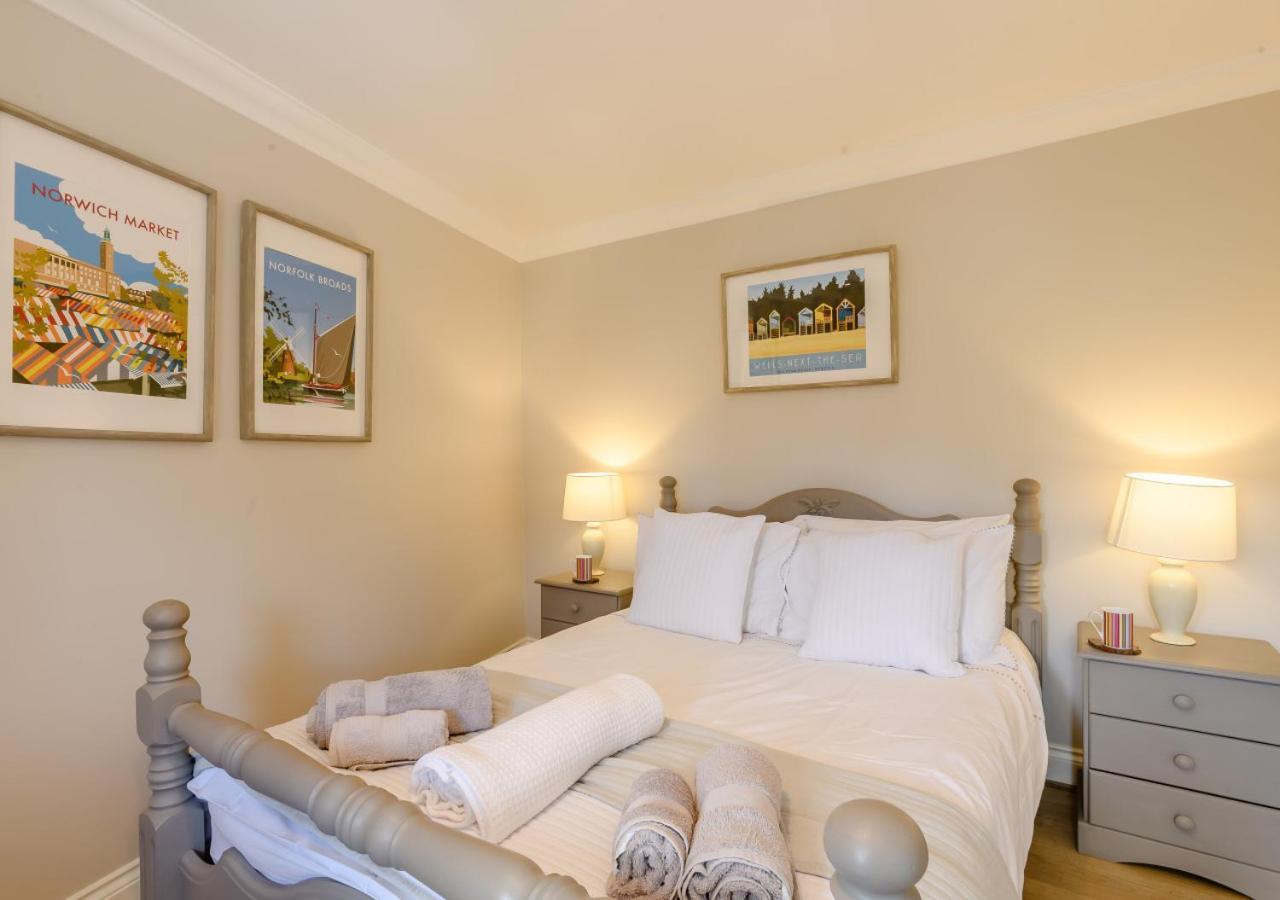2 Oaklands Cottage Holt  Dış mekan fotoğraf