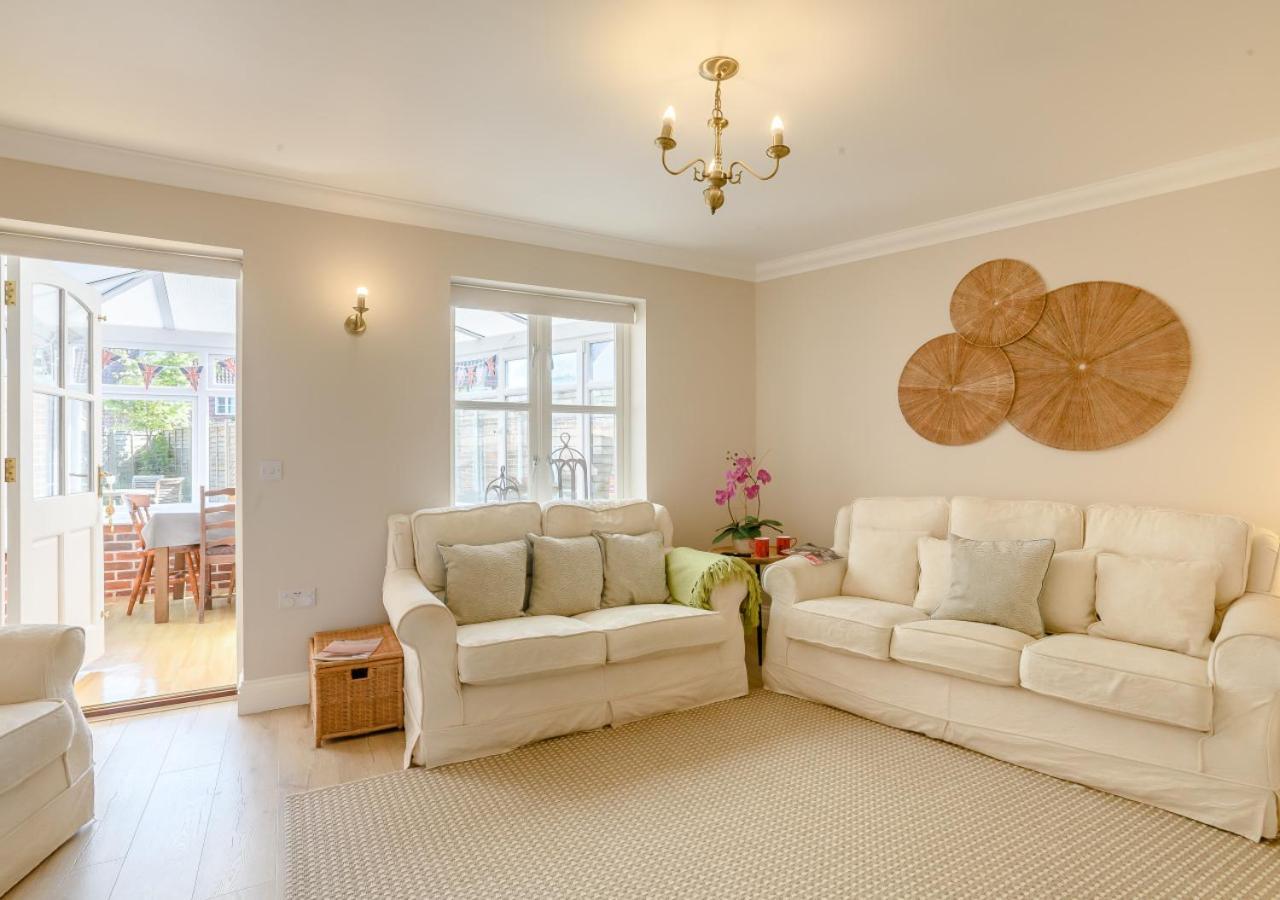 2 Oaklands Cottage Holt  Dış mekan fotoğraf