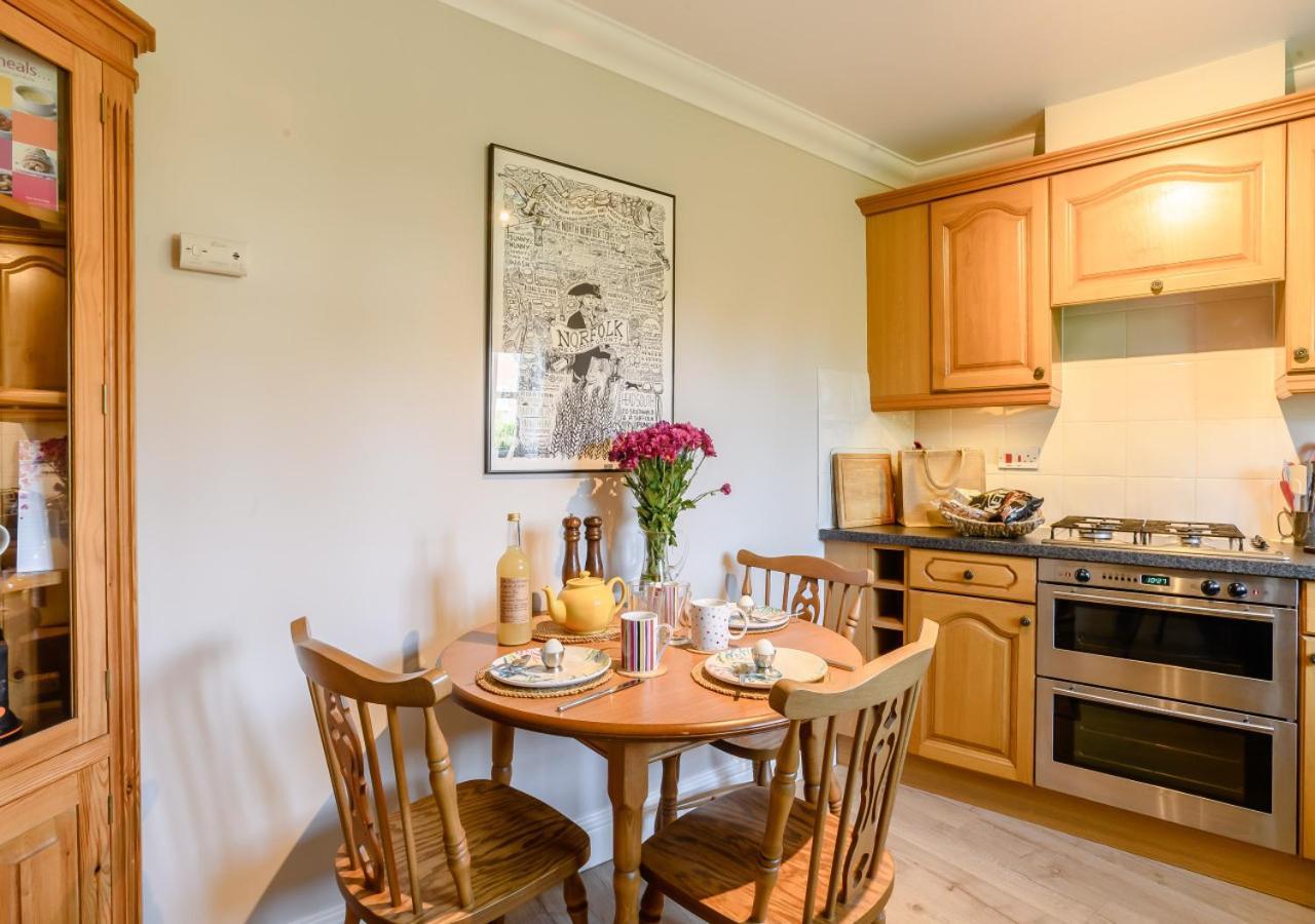 2 Oaklands Cottage Holt  Dış mekan fotoğraf