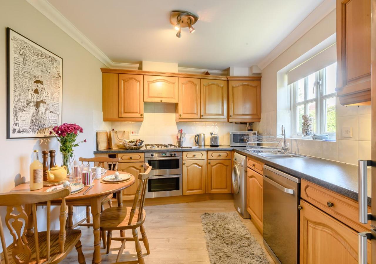 2 Oaklands Cottage Holt  Dış mekan fotoğraf