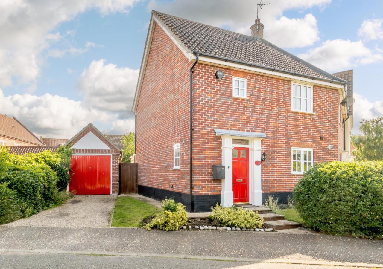 2 Oaklands Cottage Holt  Dış mekan fotoğraf