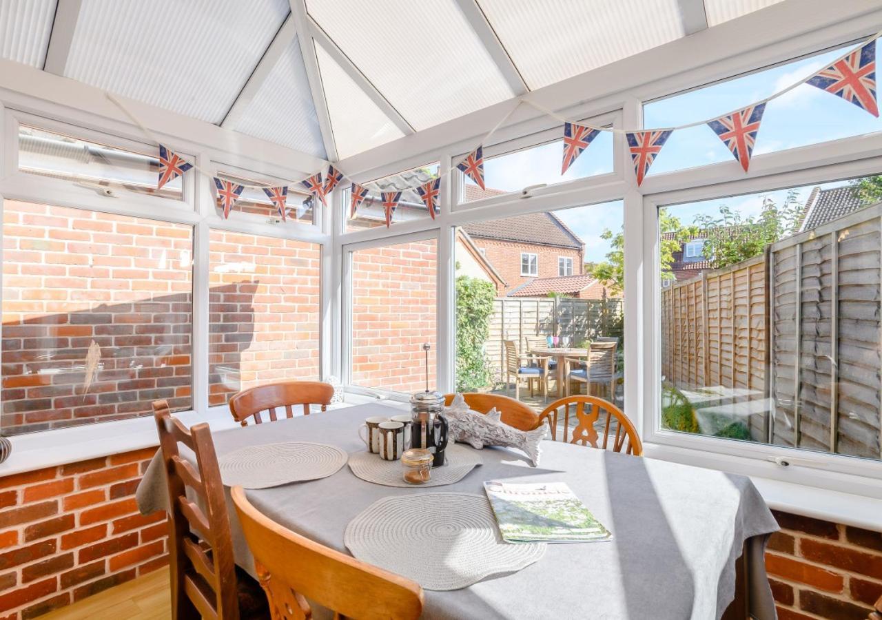 2 Oaklands Cottage Holt  Dış mekan fotoğraf
