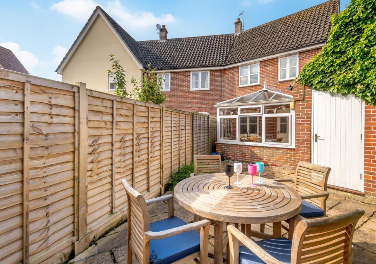 2 Oaklands Cottage Holt  Dış mekan fotoğraf